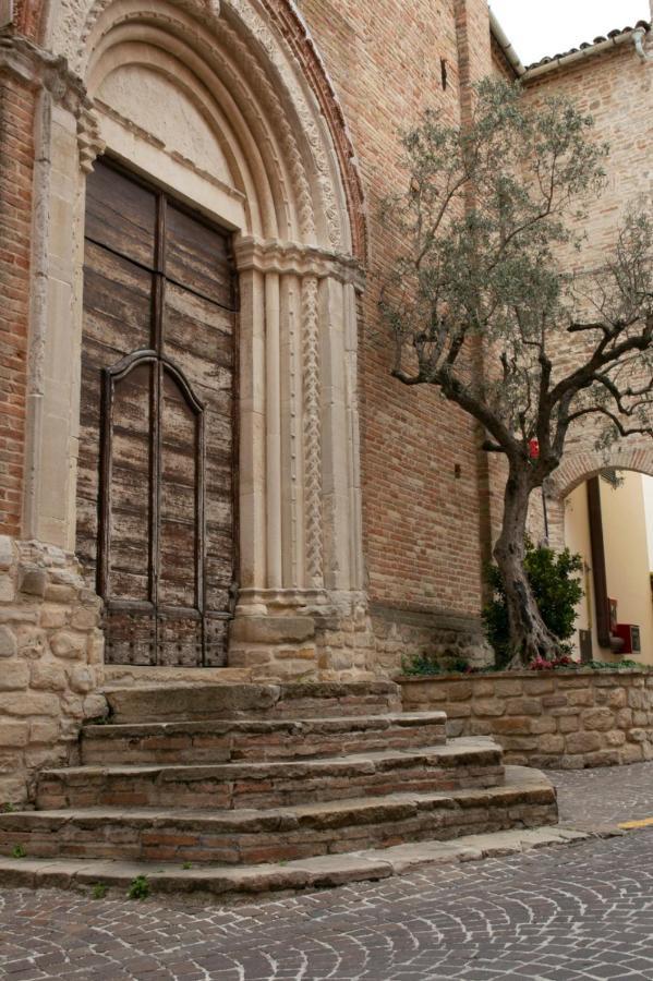 Albergo Diffuso network Borgoland Staffolo Esterno foto