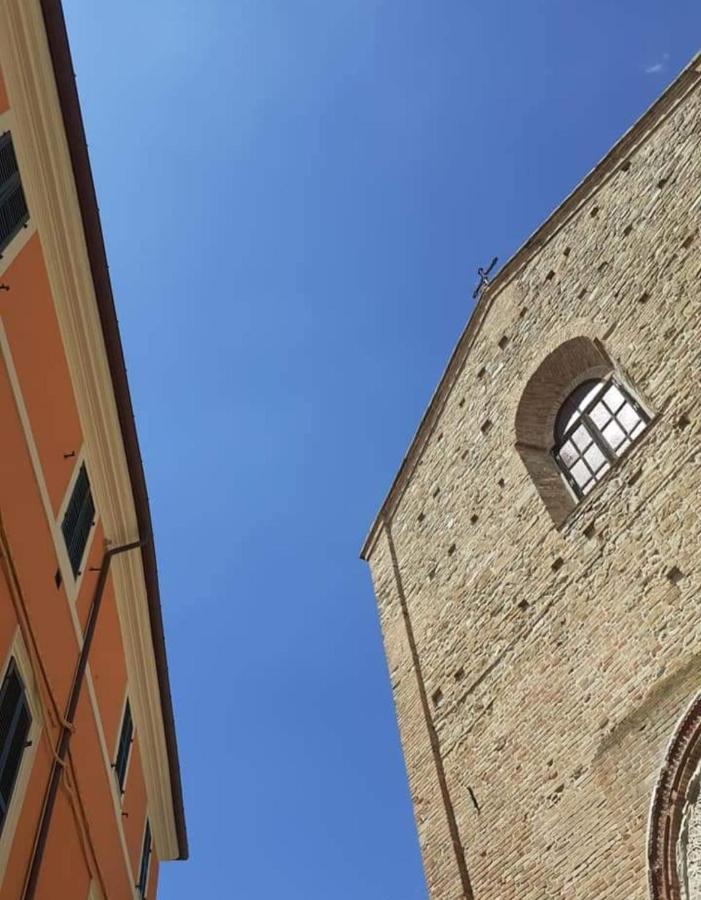Albergo Diffuso network Borgoland Staffolo Esterno foto
