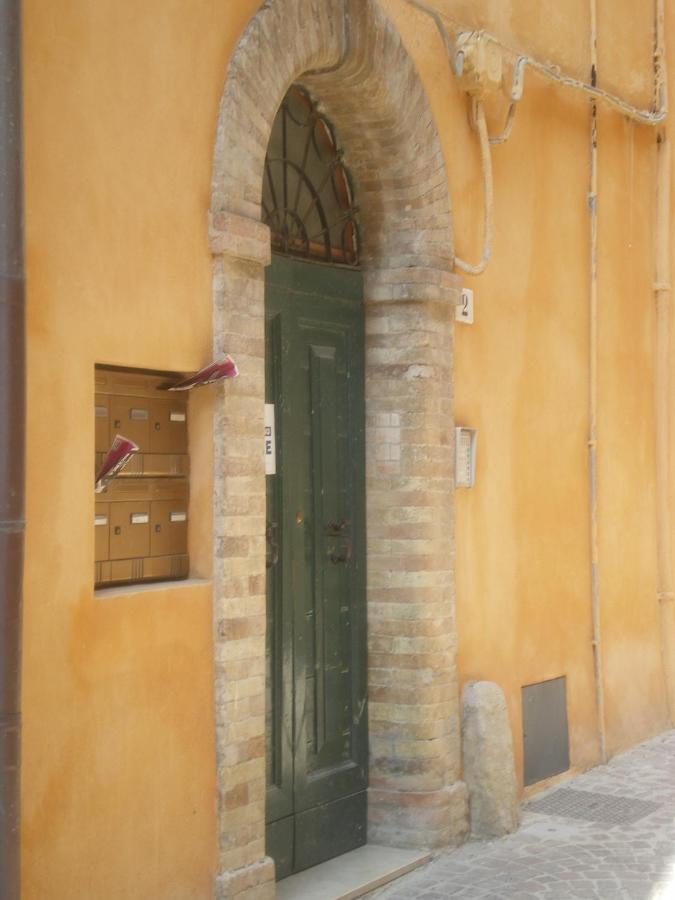 Albergo Diffuso network Borgoland Staffolo Esterno foto