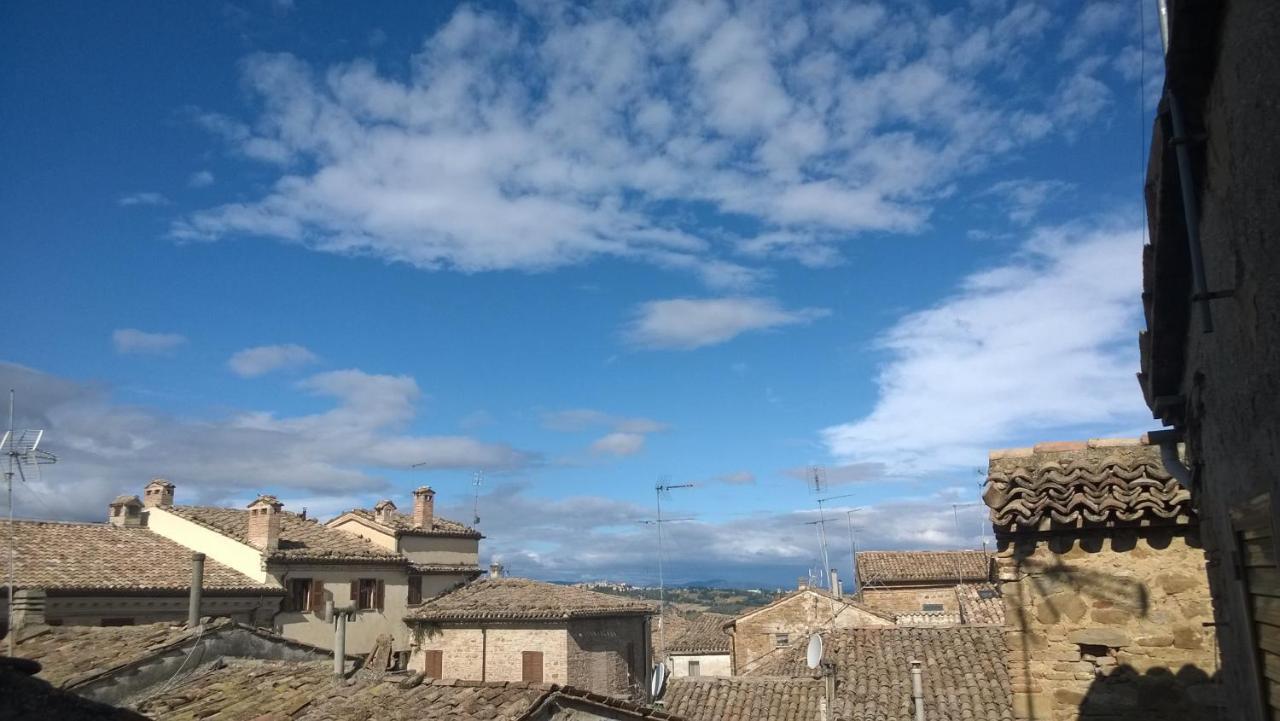 Albergo Diffuso network Borgoland Staffolo Esterno foto