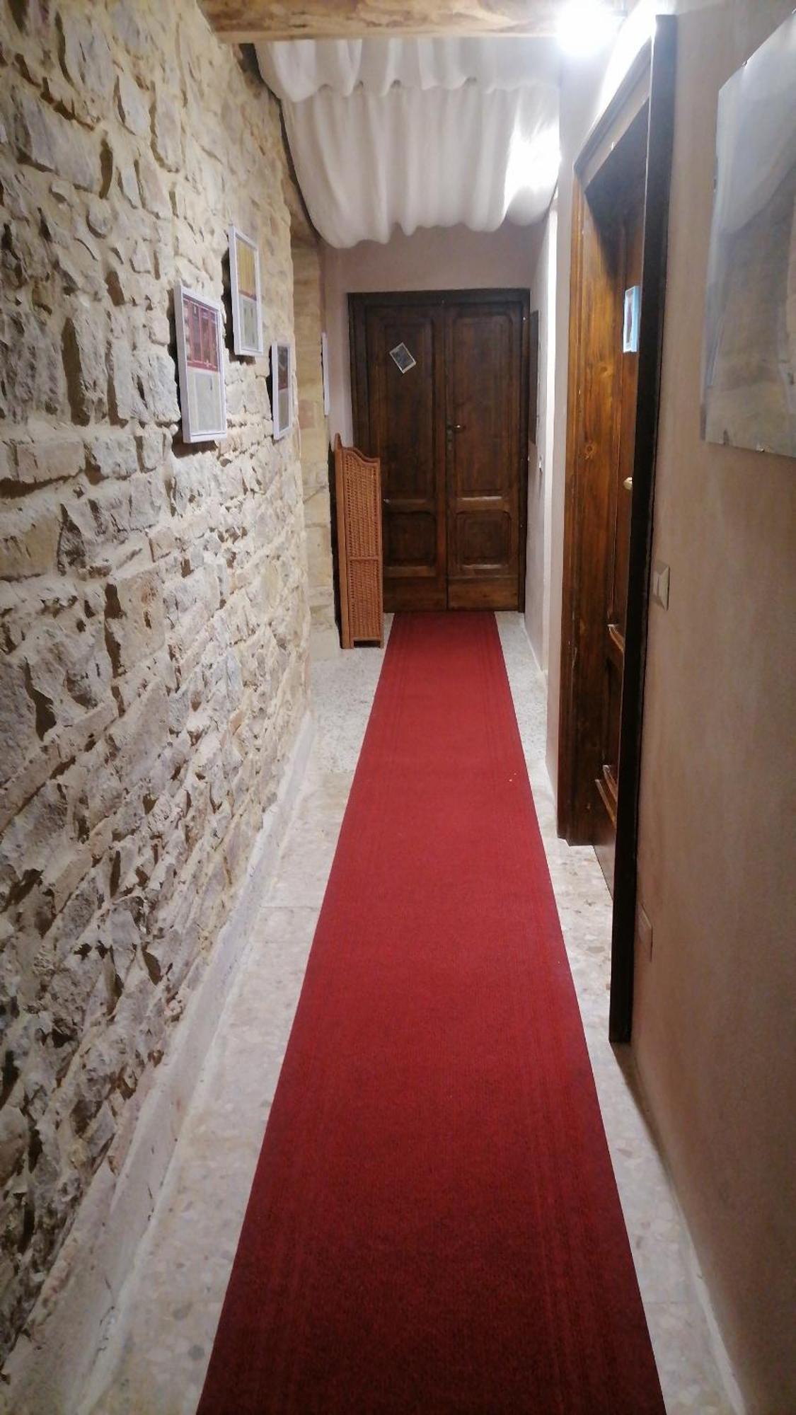 Albergo Diffuso network Borgoland Staffolo Esterno foto