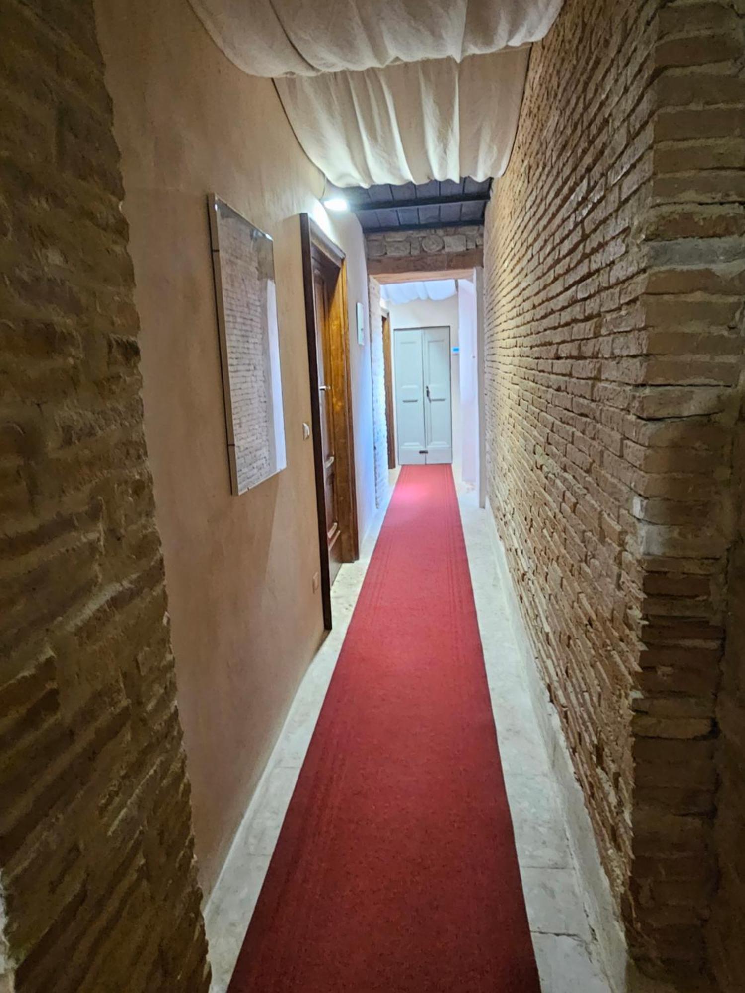Albergo Diffuso network Borgoland Staffolo Esterno foto