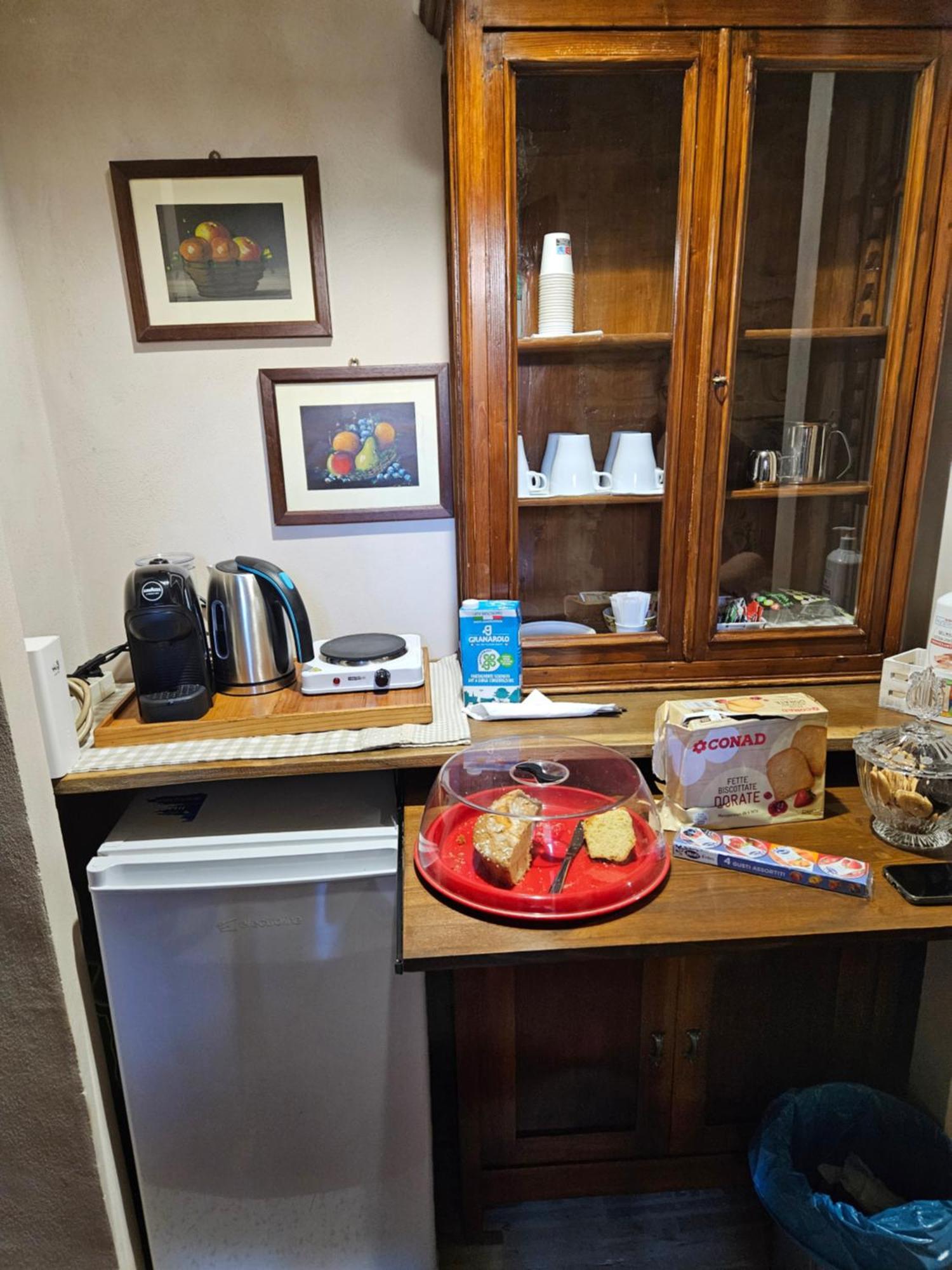 Albergo Diffuso network Borgoland Staffolo Esterno foto
